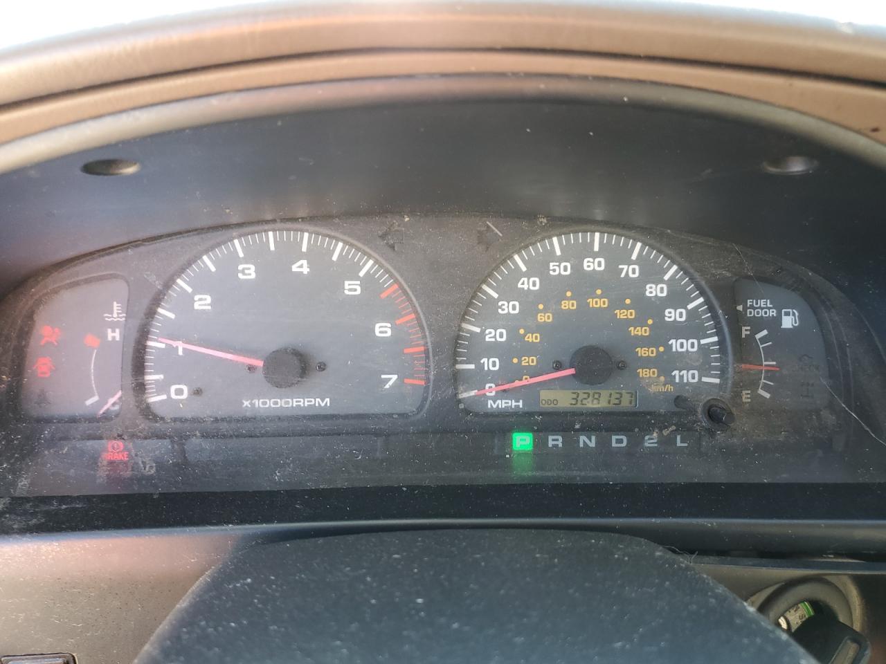 JT3GN86RXY0164232 2000 Toyota 4Runner Sr5