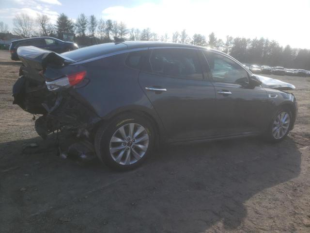 5XXGU4L36JG225636 2018 Kia Optima Ex