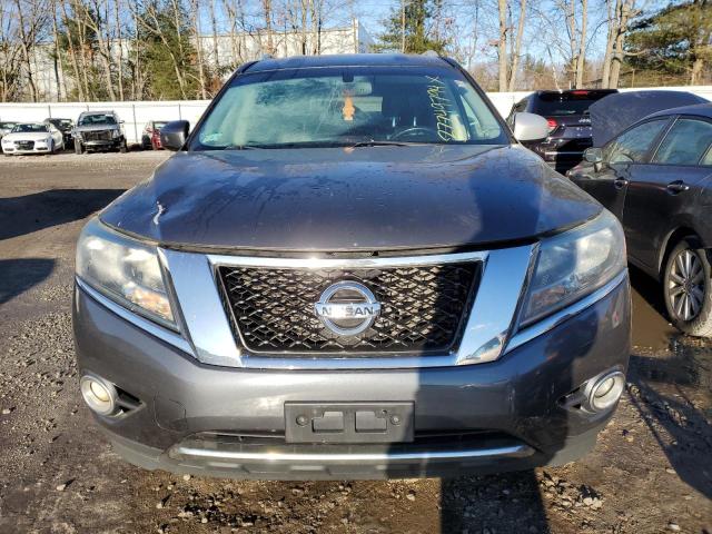 5N1AR2MM5EC702030 | 2014 Nissan pathfinder s