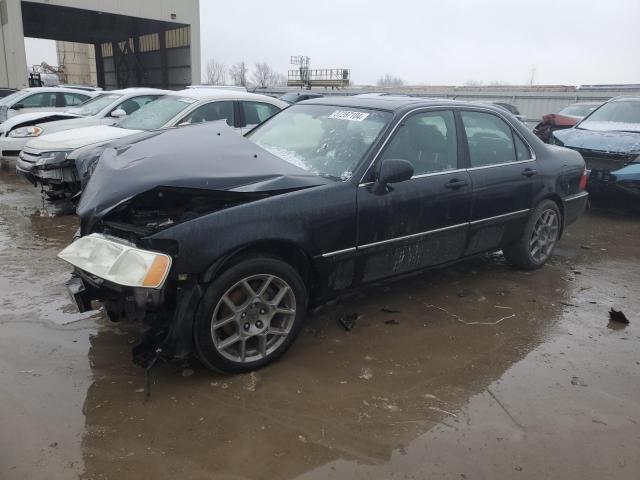 2002 Acura 3.5Rl VIN: JH4KA96542C004291 Lot: 37287104