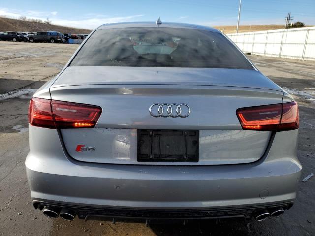 2016 AUDI S6 PREMIUM - WAUF2AFC3GN094834