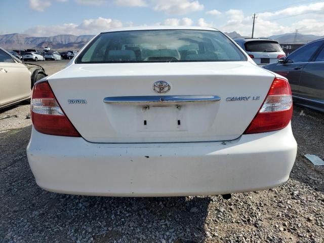 2003 Toyota Camry Le VIN: 4T1BE32K13U175246 Lot: 49070814