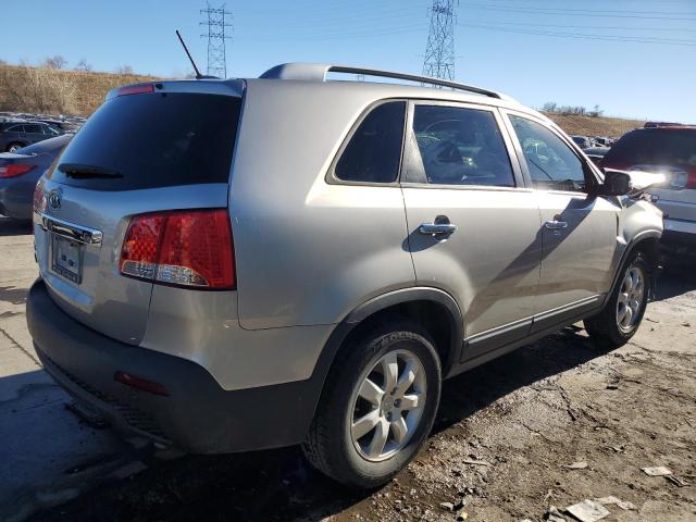 2013 Kia Sorento Lx VIN: 5XYKT4A68DG424441 Lot: 40605134