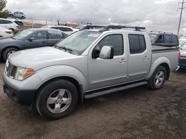 2005 Nissan Frontier 