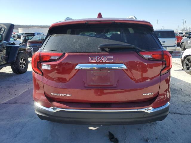 3GKALVEV3JL261919 | 2018 GMC TERRAIN SL