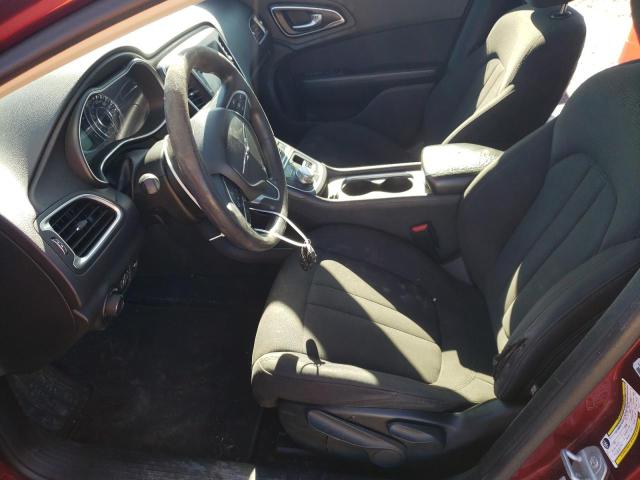 2015 CHRYSLER 200 LIMITE - 1C3CCCAB8FN730762