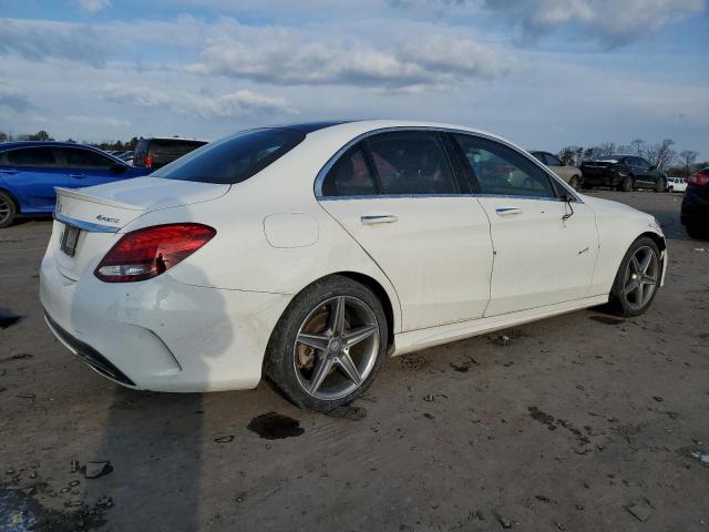 55SWF4KB5GU146676 2016 MERCEDES-BENZ C-CLASS, photo no. 3