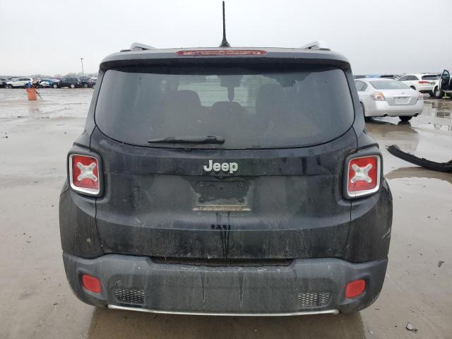 ZACCJADT3GPC93305 | 2016 JEEP RENEGADE L