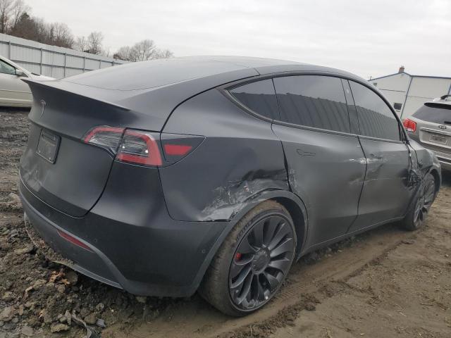 7SAYGDEF6NF507886 | 2022 TESLA MODEL Y