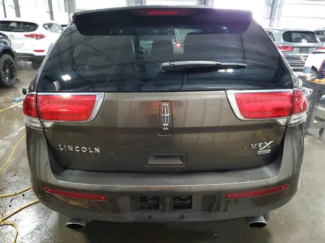 2011 Lincoln Mkx VIN: 2LMDJ8JK9BBJ13315 Lot: 39113544