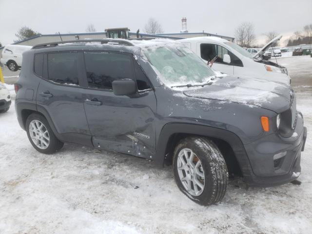 ZACNJCA15NPN89797 | 2022 JEEP RENEGADE S