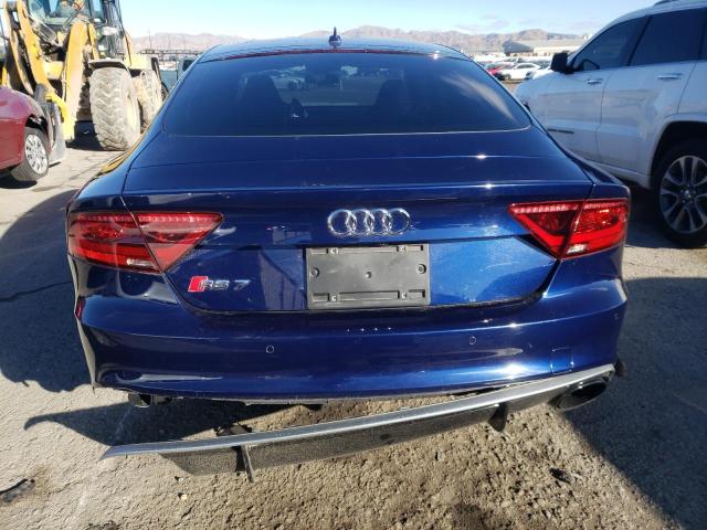 2014 Audi Rs7 VIN: WUAW2AFCXEN900638 Lot: 36906304