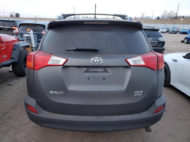 2T3RFREVXEW127811 | 2014 TOYOTA RAV4 XLE