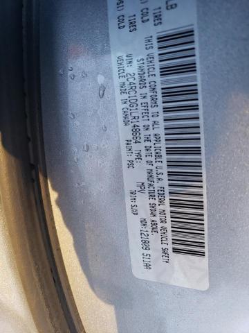 2020 CHRYSLER VOYAGER LX - 2C4RC1DG1LR148664