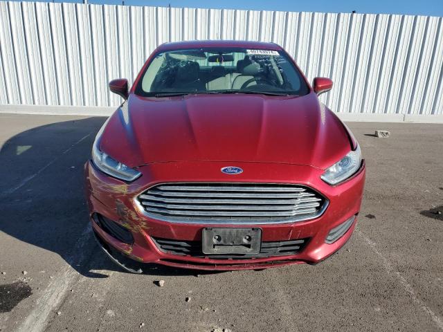 VIN WAUR2AFDXDN030937 2015 FORD FUSION no.5