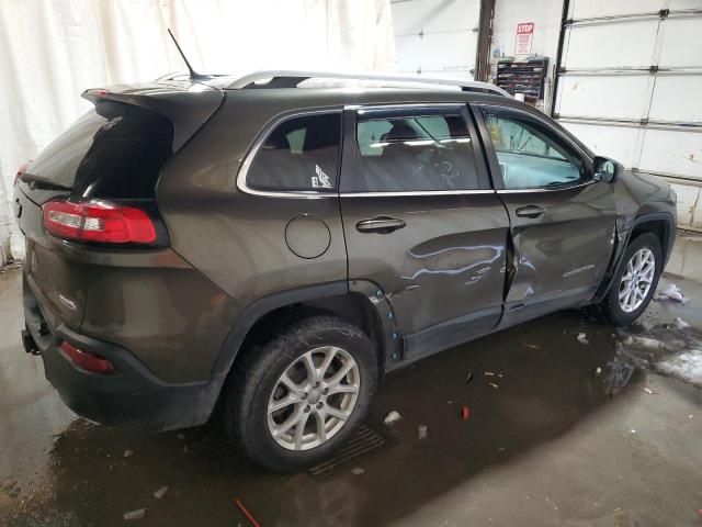 2015 JEEP CHEROKEE L - 1C4PJMCS5FW709285