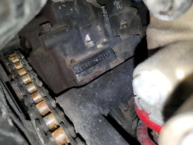 2006 KAWASAKI ZX1000 D6F - JKAZXCD146A004279