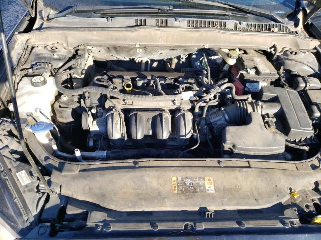 VIN 3FA6P0G77GR313216 2016 Ford Fusion, S no.11