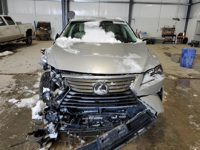 2T2BZMCA8JC150564 | 2018 LEXUS RX 350 BAS