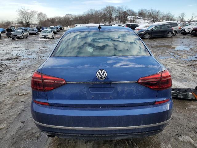 1VWDT7A39HC045553 | 2017 VOLKSWAGEN PASSAT R-L