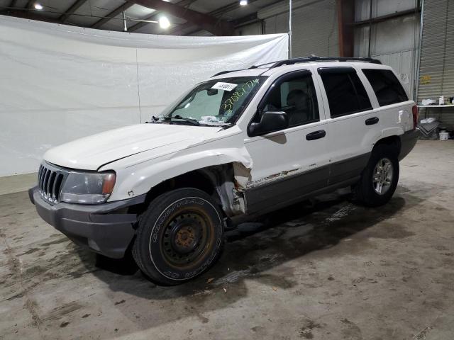 2003 Jeep Grand Cherokee Laredo