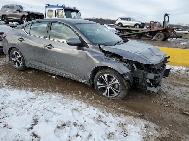 2022 NISSAN SENTRA SV - 3N1AB8CV8NY236108