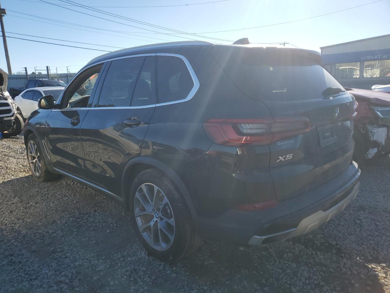 5UXCR6C52KLB12332 2019 BMW X5 xDrive40I