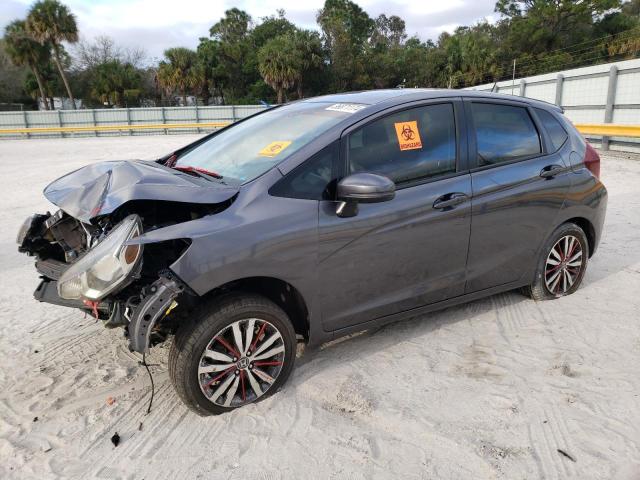 2015 Honda Fit EX