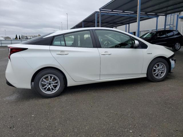 2020 TOYOTA PRIUS L - JTDKARFU1L3106545