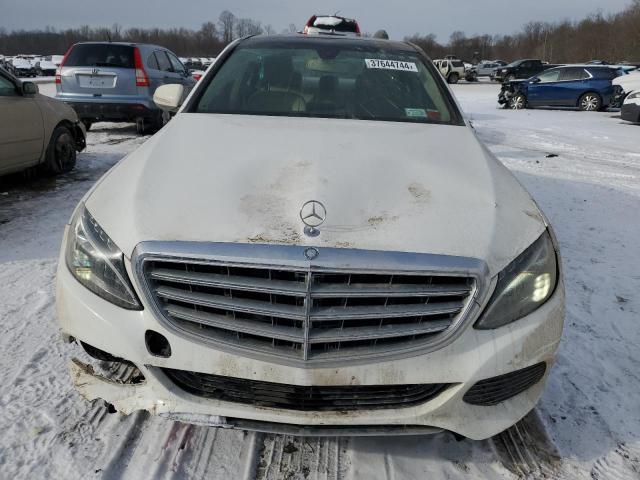 55SWF4KB5FU015682 | 2015 MERCEDES-BENZ C 300 4MAT