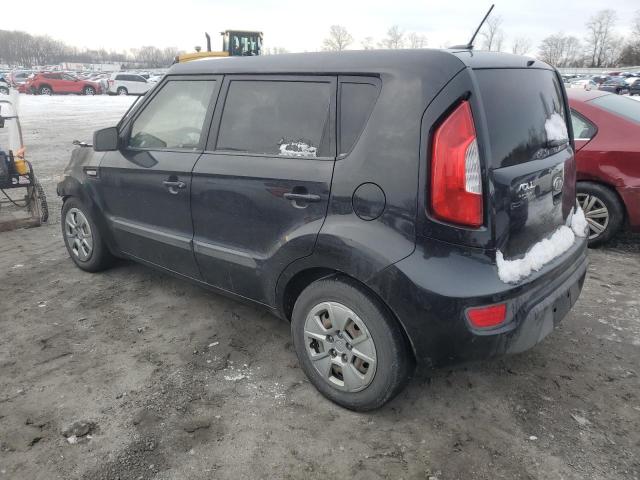 2012 Kia Soul VIN: KNDJT2A50C7420337 Lot: 39498504