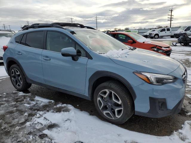 JF2GTANC4KH220875 | 2019 SUBARU CROSSTREK