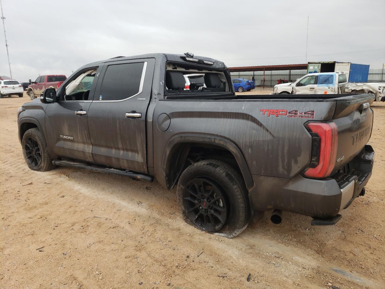 5TFJC5DB7PX034216 TOYOTA TUNDRA 2023