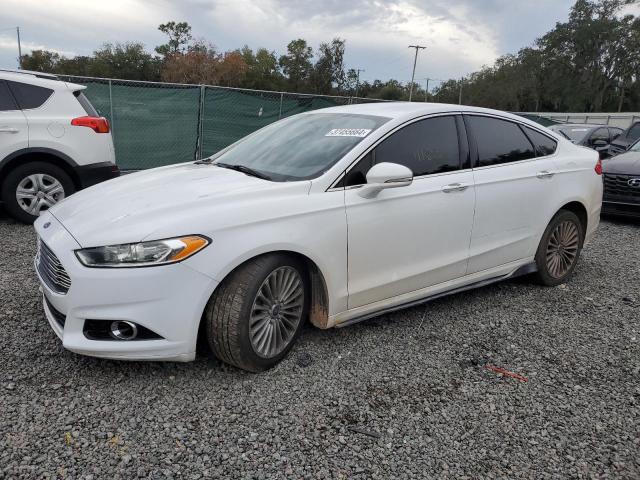 2014 Ford Fusion Titanium