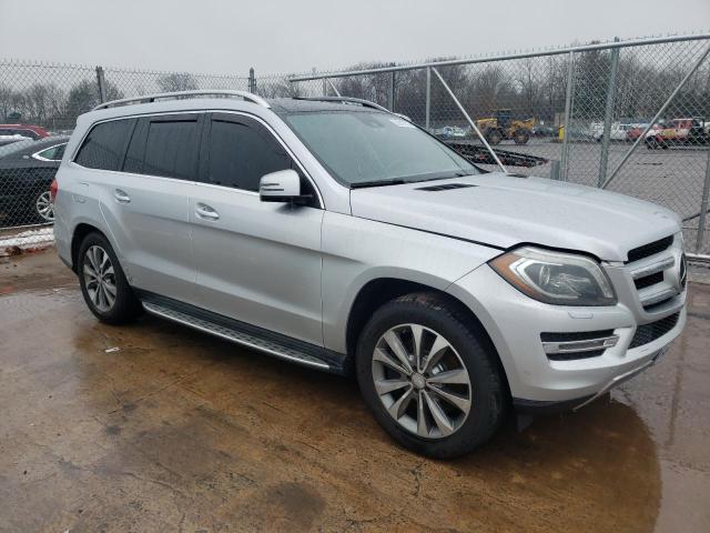 VIN 4JGDF7CE2EA285717 2014 Mercedes-Benz GL-Class, ... no.4