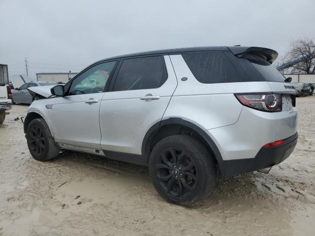 2017 LAND ROVER DISCOVERY SALCR2BG3HH712789