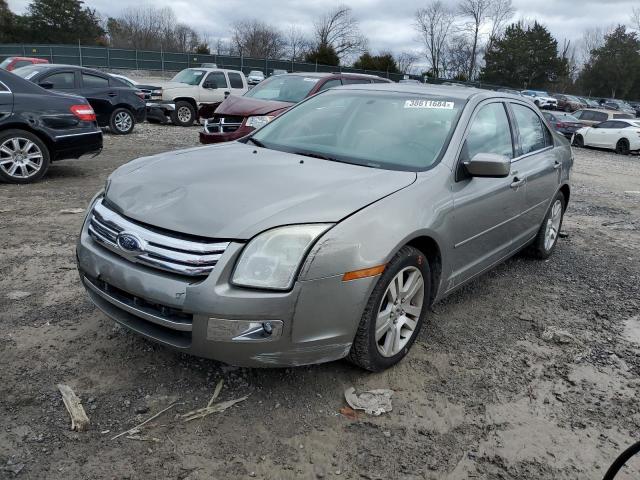 2009 Ford Fusion SEL