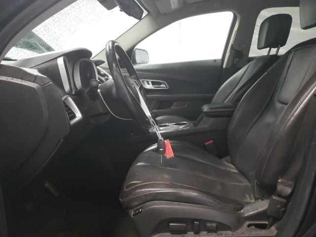 2017 CHEVROLET EQUINOX LT - 2GNALCEK8H1583576