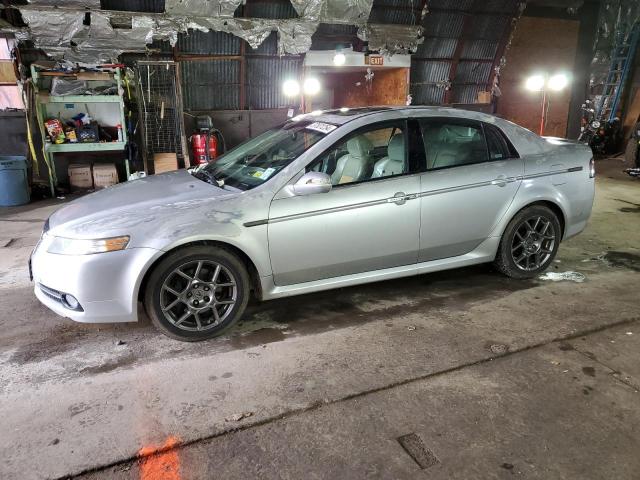 2008 Acura TL Type S