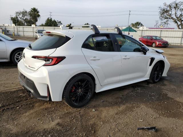 2023 TOYOTA GR COROLLA JTNABAAEXPA004104
