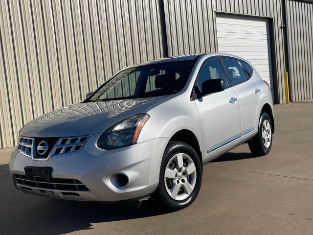 JN8AS5MTXFW165113 | 2015 NISSAN ROGUE SELE