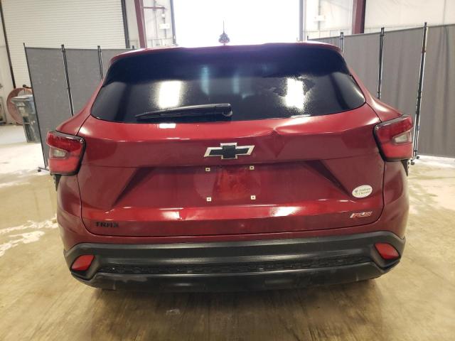 2024 CHEVROLET TRAX 1RS - KL77LGE20RC001893