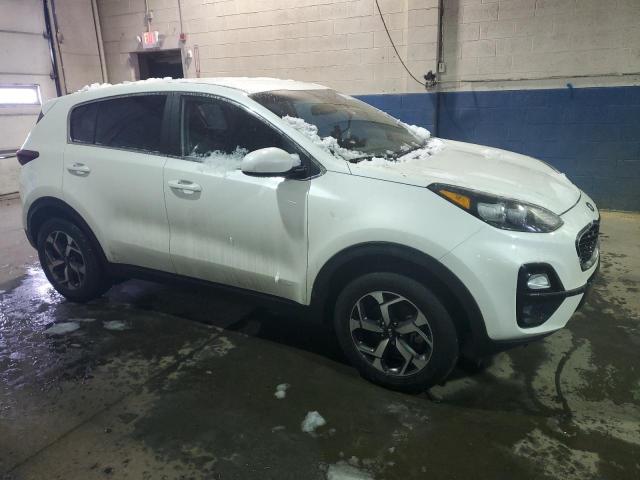 KNDPMCAC7N7007510 | 2022 KIA SPORTAGE L