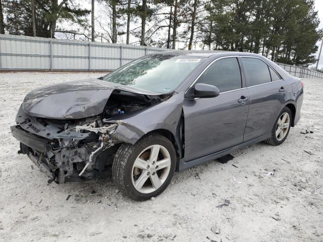 Lot #2508212328 2014 TOYOTA CAMRY L salvage car