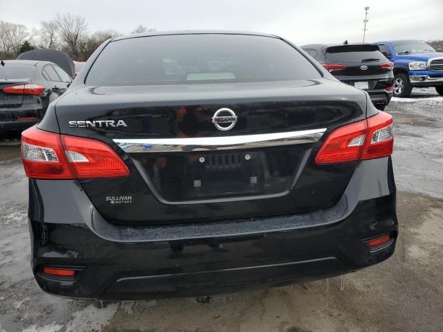 3N1AB7AP8HY239240 | 2017 NISSAN SENTRA S