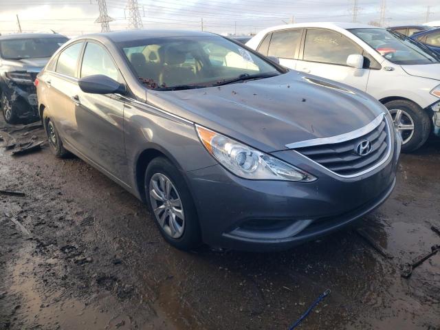 Vin: 5npeb4ac2ch338734, lot: 40615644, hyundai sonata gls 20124