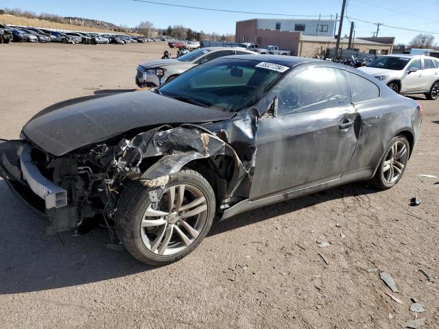 2009 INFINITI G37 Coupe Base