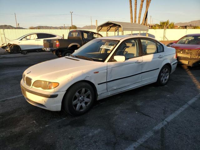 2004 BMW 3 Series 325i