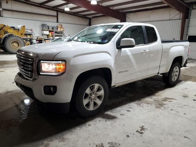 2016 GMC Canyon 