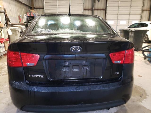 VIN KNAFU4A23D5717133 2013 KIA Forte, EX no.6